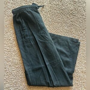 Old Navy Linen Pants